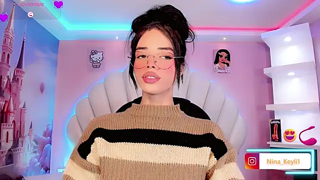 Nina_Keyli live sex cam