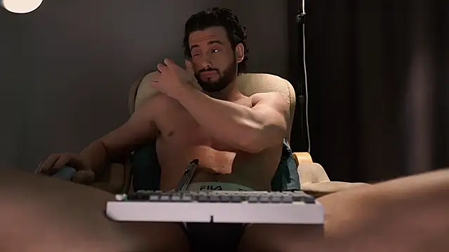 Keen___Luckystrike's cam snapshot