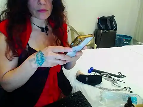 fenix_colette's cam snapshot