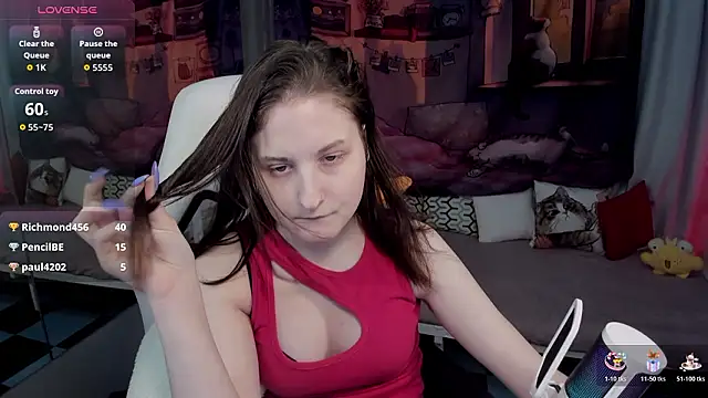 KiraDuvall's cam snapshot