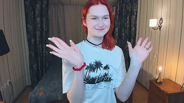 LinaMalech's cam snapshot