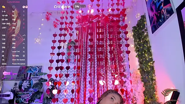 NahomyVega's cam snapshot