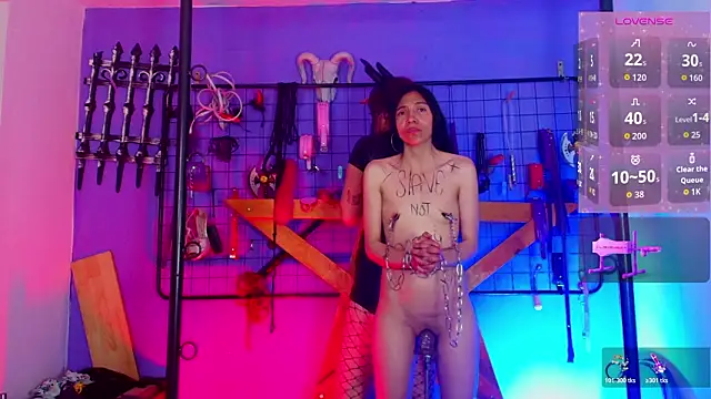 Demony_Mistress's cam snapshot