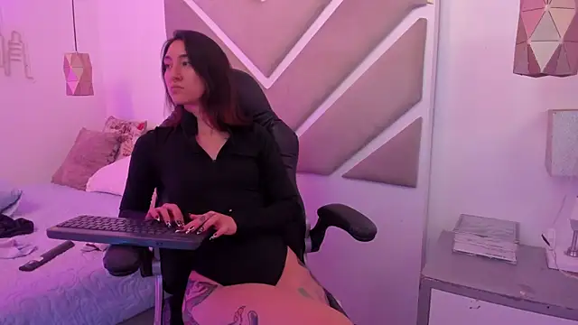 MeganPresleyy's cam snapshot