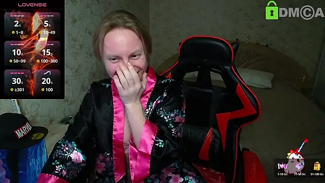 Alexis_Gordon's cam snapshot