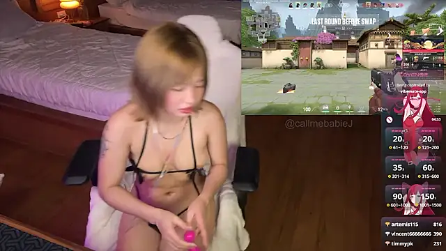 JayJaylov's cam snapshot