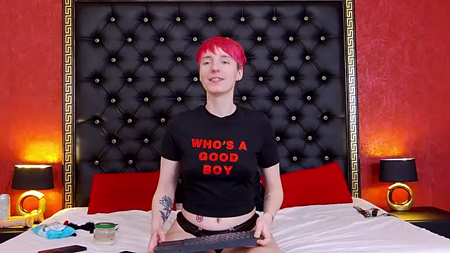 Luna_Devil_'s cam snapshot