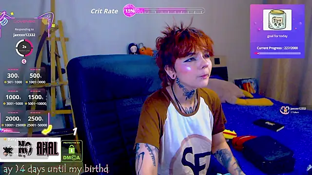 Dark__Elf's cam snapshot