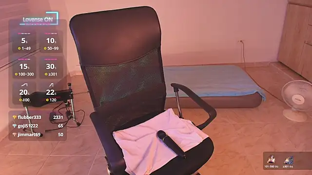 irantzu_hank's cam snapshot