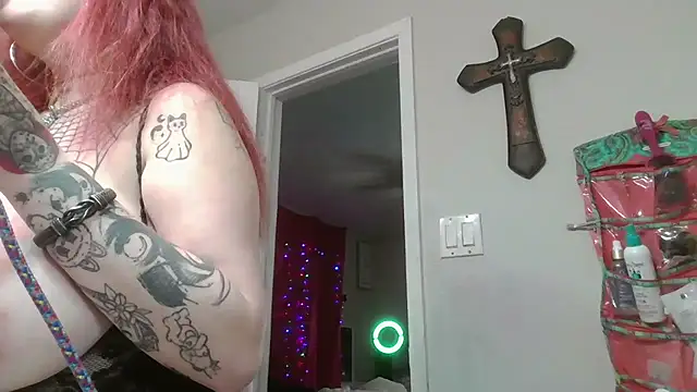 SpiderRose444's cam snapshot