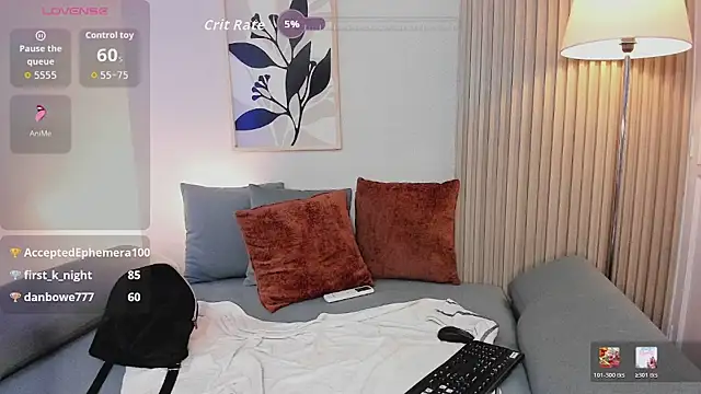 KassMonroe live sex cam