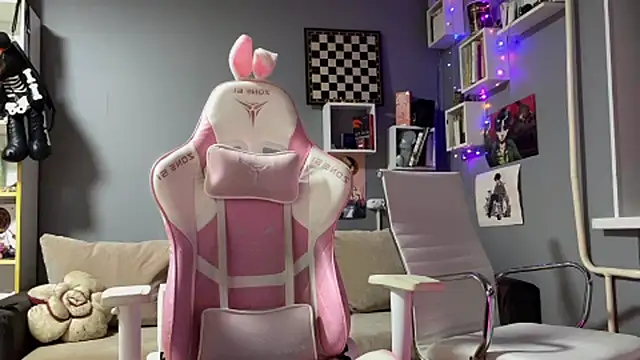 JesterBunny's cam snapshot