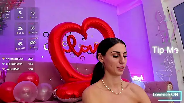 BelovedKhlloee live sex cam