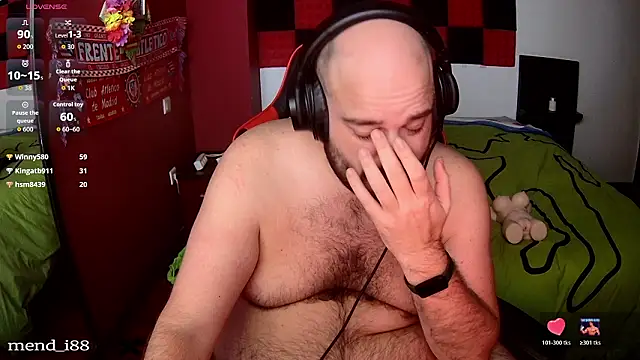 menditeta1 live sex cam