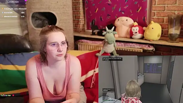 GamerGirl_Eve live sex cam