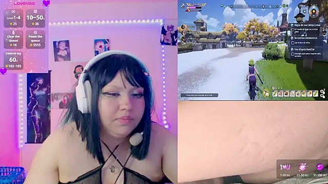 crystal7u7 live sex cam