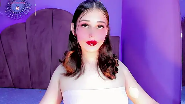 ValeriaAguilar live sex cam