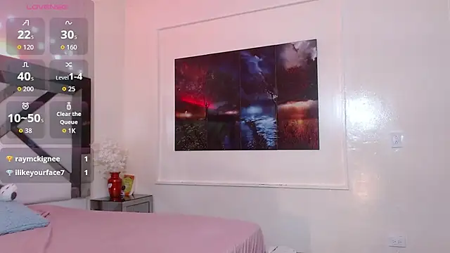 samara_selene's cam snapshot