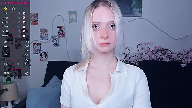 Megan--chan live sex cam