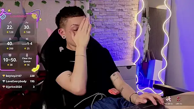 boyfox_tay live sex cam