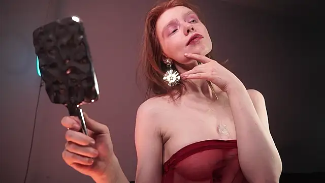 ginger_hugs live sex cam