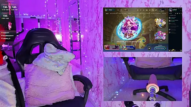 EvaBloom__ live sex cam