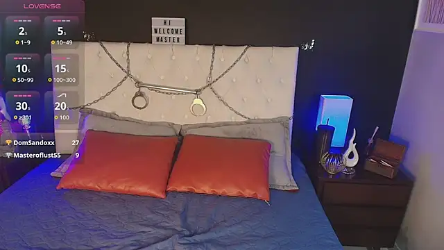 Niinatorres live sex cam