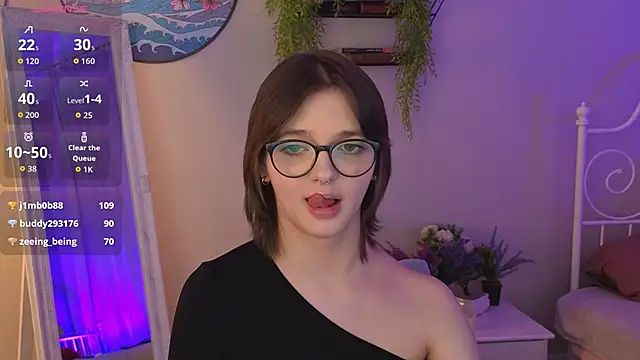 LetoriaNotley live sex cam