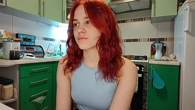 CalandraRolon's cam snapshot