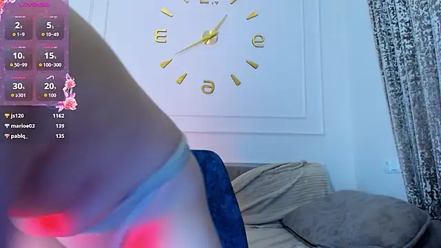 sexaxion_lee's cam snapshot