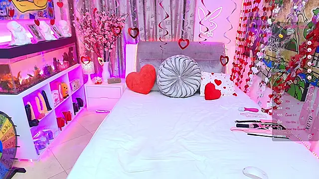 tattooBabyxxx live sex cam