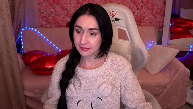CarolinaaFoxyyy live sex cam