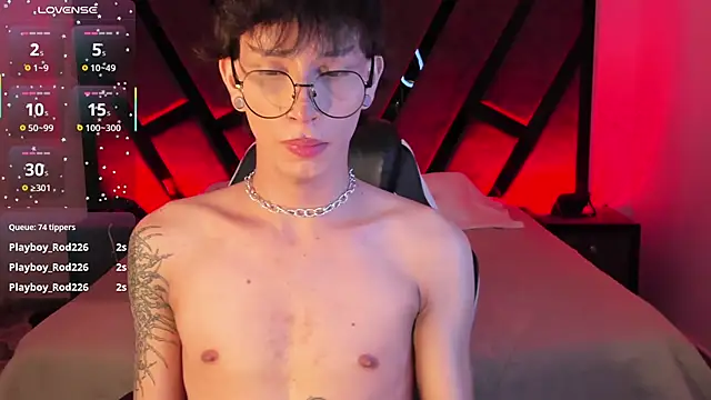 AndyWiilliams live sex cam