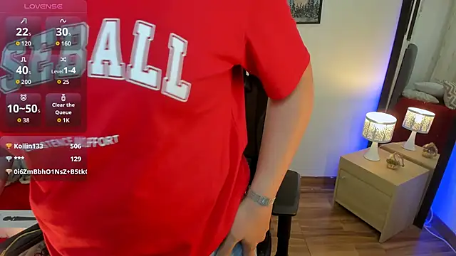 amaia_monet's cam snapshot