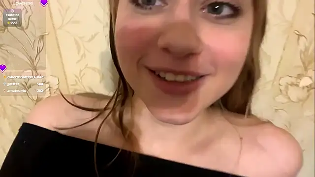 TriciaHartery's cam snapshot