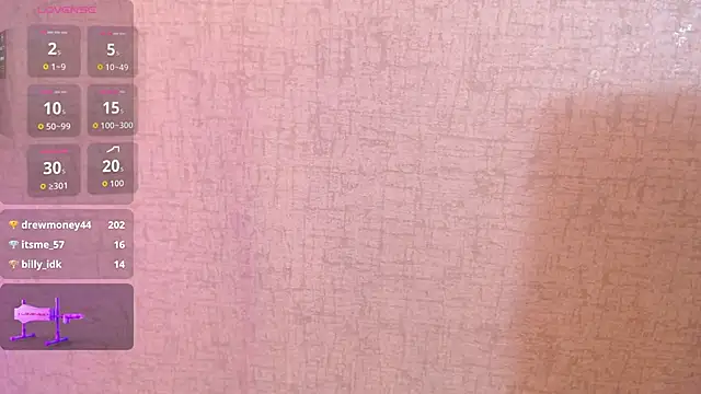 Siena_fox's cam snapshot