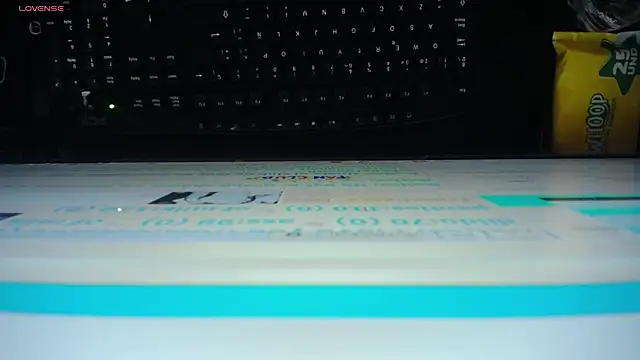 franchesca_roux's cam snapshot