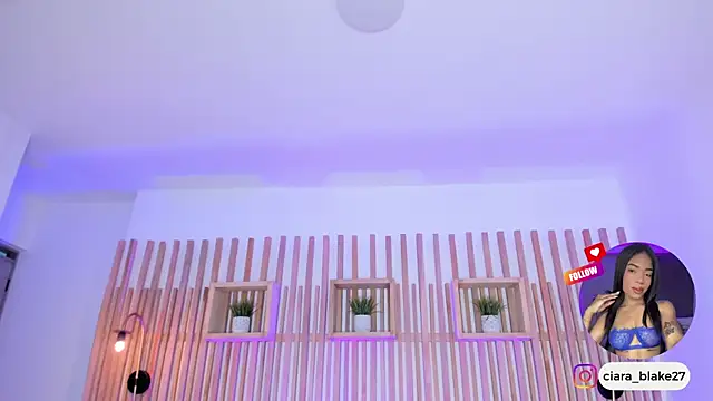 ciara_blake's cam snapshot
