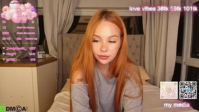 Tracy-Taylor's cam snapshot