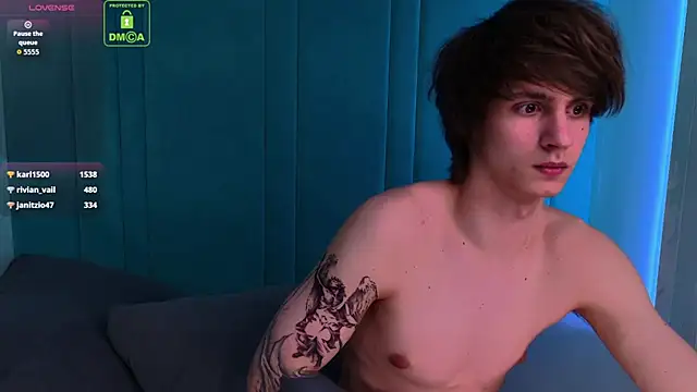 HoogWilder's cam snapshot