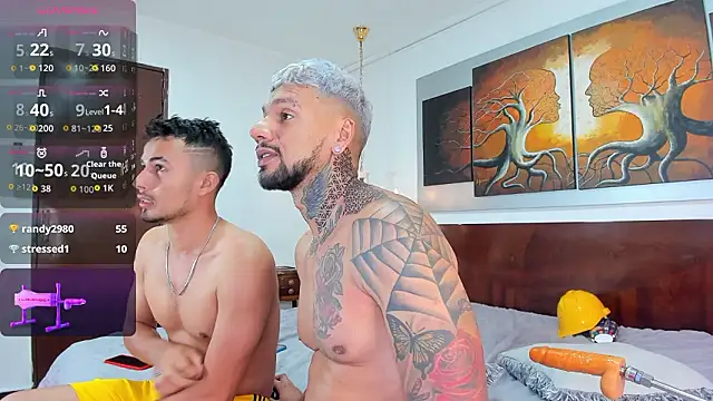 Valentiinoss live sex cam