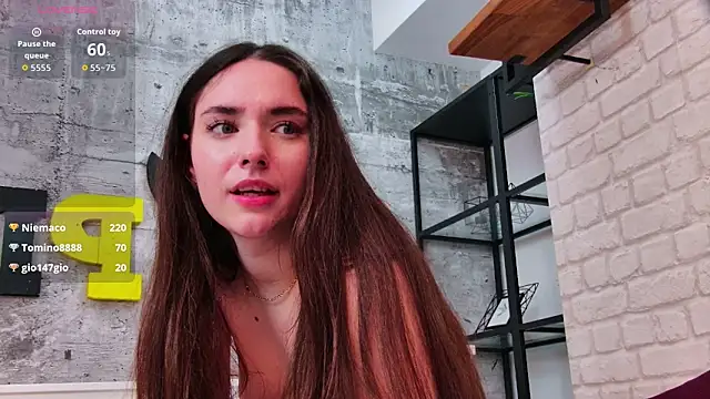 LuisaFaye's cam snapshot