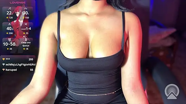 Mildmischief's cam snapshot