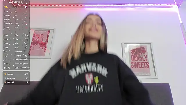 IsadoraGalle_'s cam snapshot