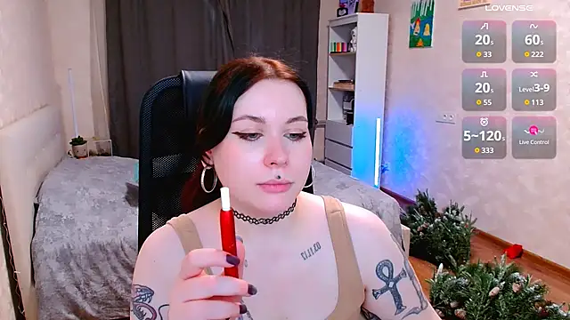 Forest-Fairy's cam snapshot