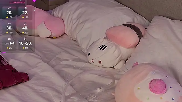 Luna_Starlight's cam snapshot