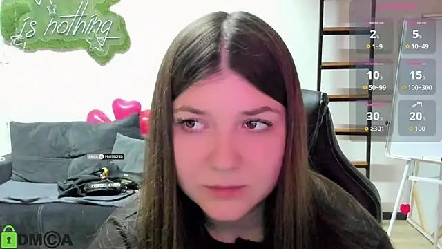 KamillaX's cam snapshot