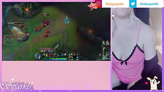 Sparkls's cam snapshot