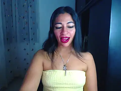 Pame_Jackson's cam snapshot