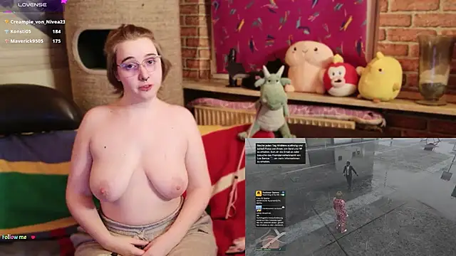 GamerGirl_Eve's cam snapshot